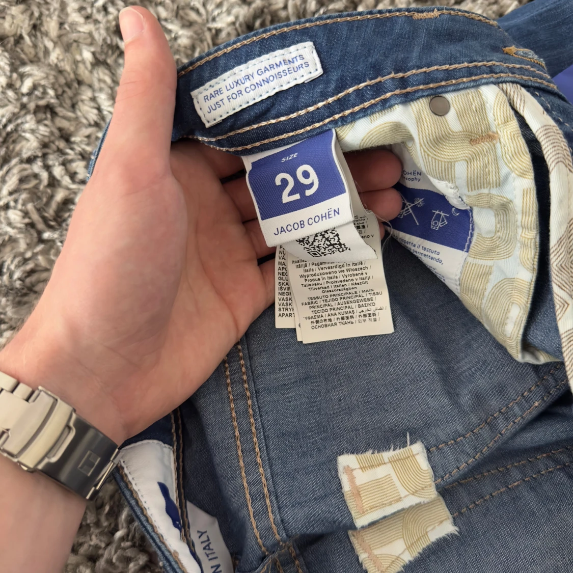 Jacob Cohën Bard  - 4