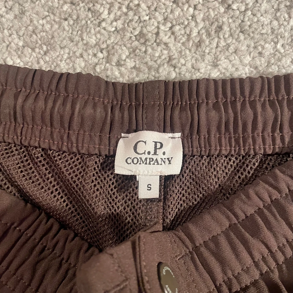 Nya C.P. Company badbyxor utan lappar - 1