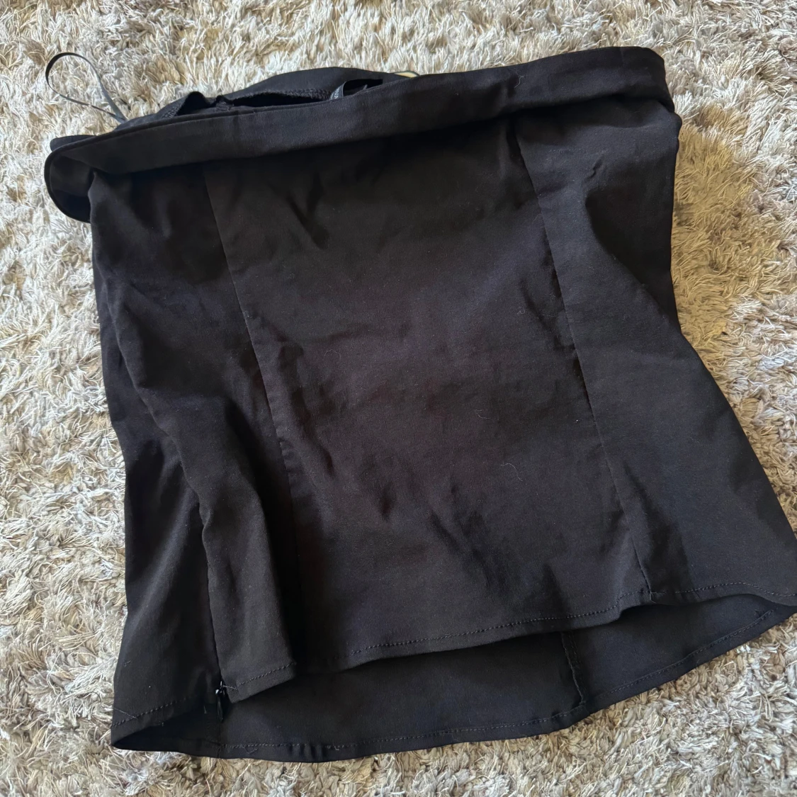 tubtopp med spänne - 2