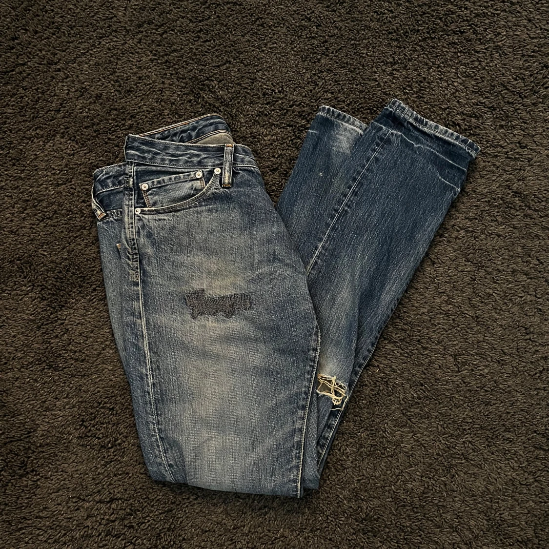 Unika acne jeans 