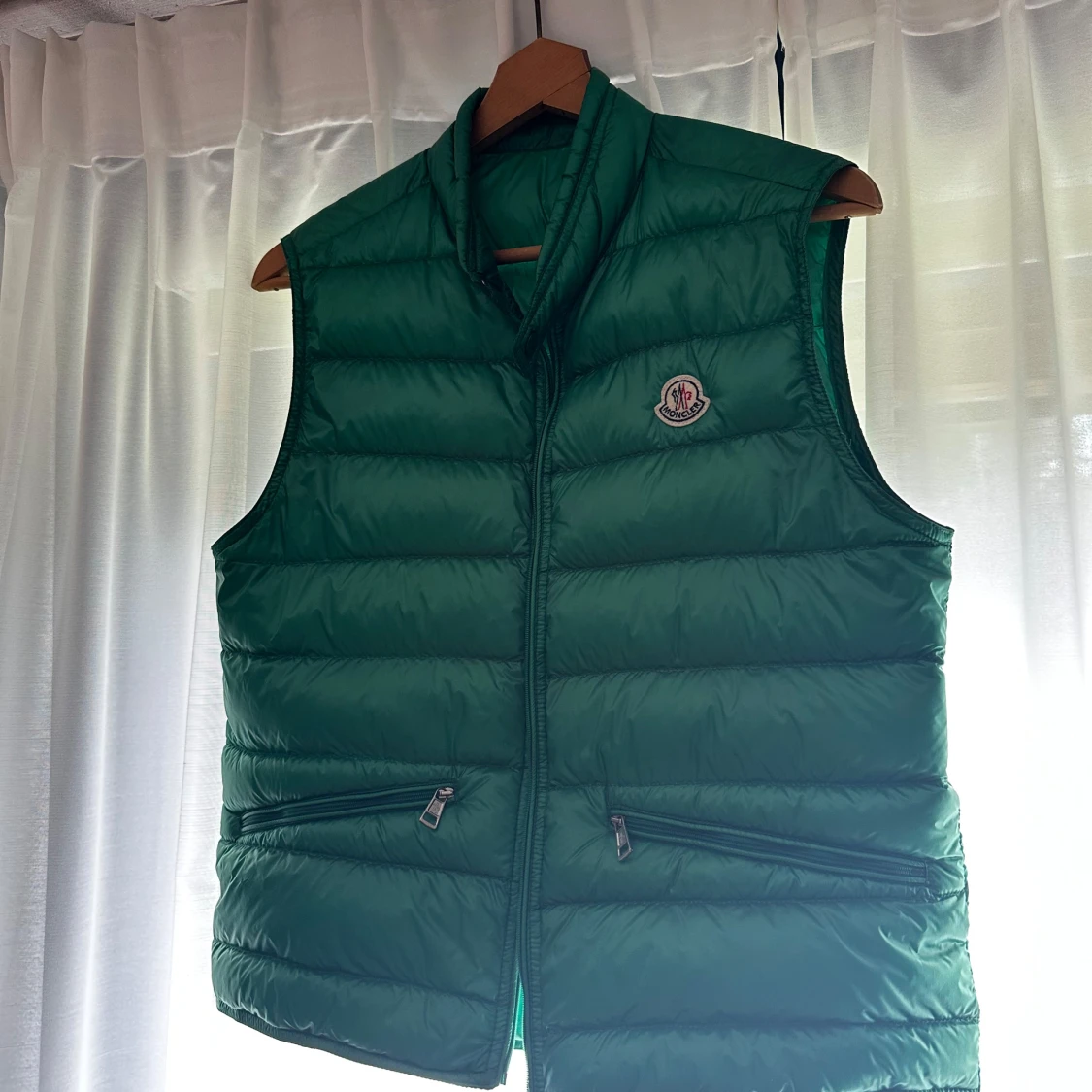 Moncler gui väst