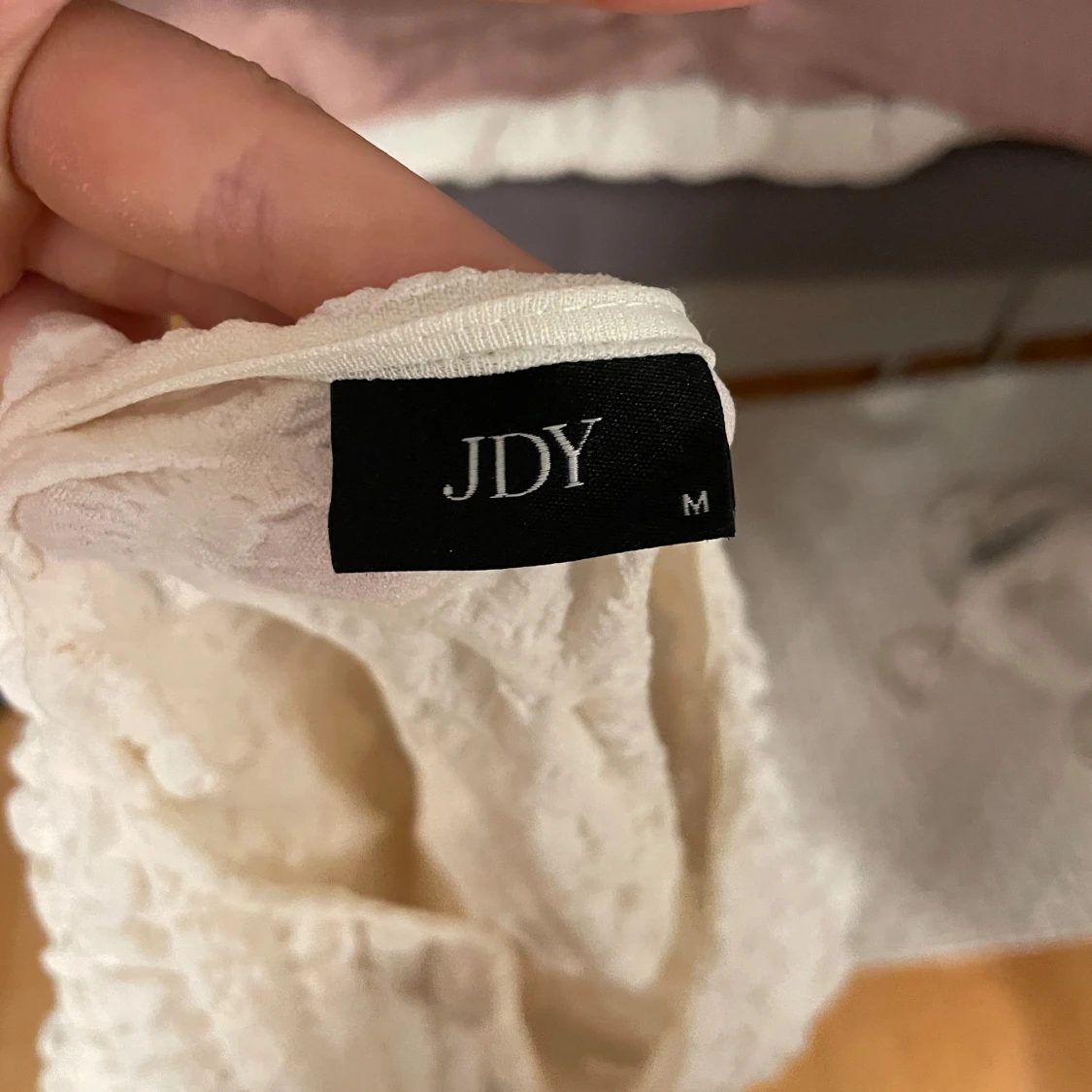 Vit tröja från JDY - 2