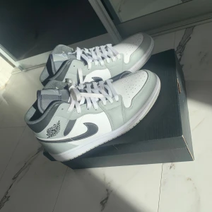 Air jordan 1s mid - Inte alls mycket använda 