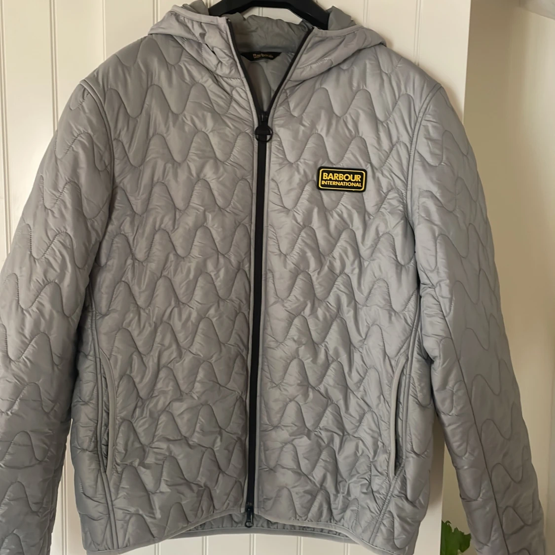 Barbour vårjacka, storlek M 