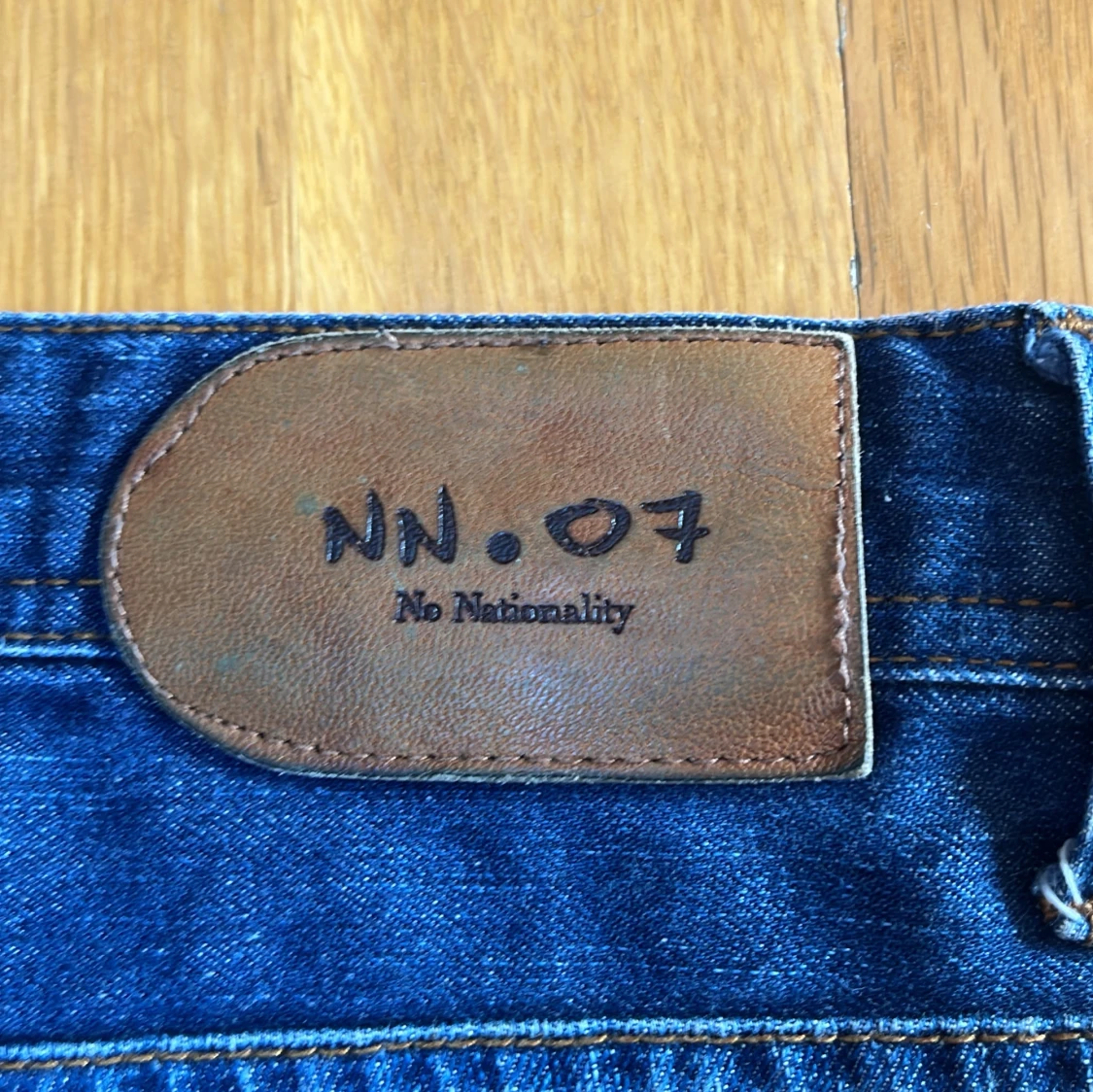 Blå jeans från NN.07 - 3