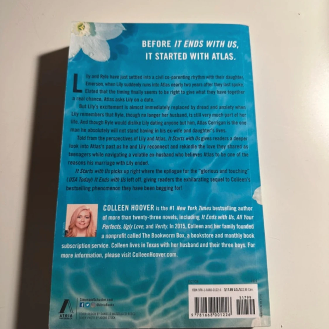 It Starts With Us - 1