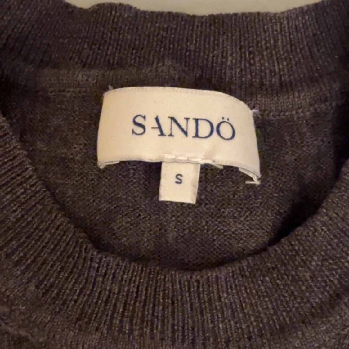 Merinoull tröja från Sandö - 2