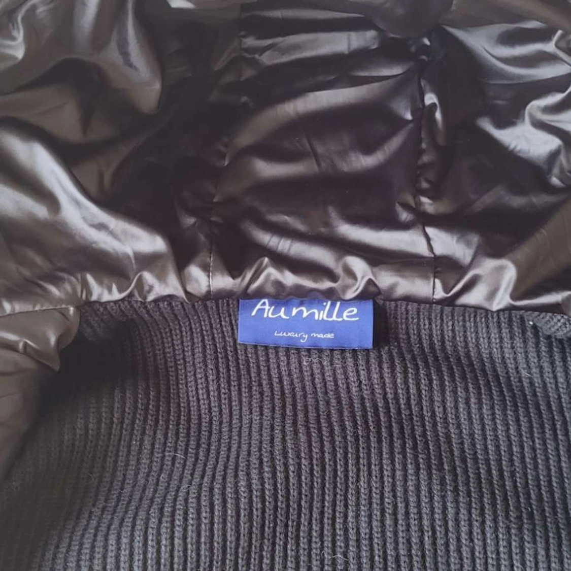 Cardigan jacka från Aumille - 1