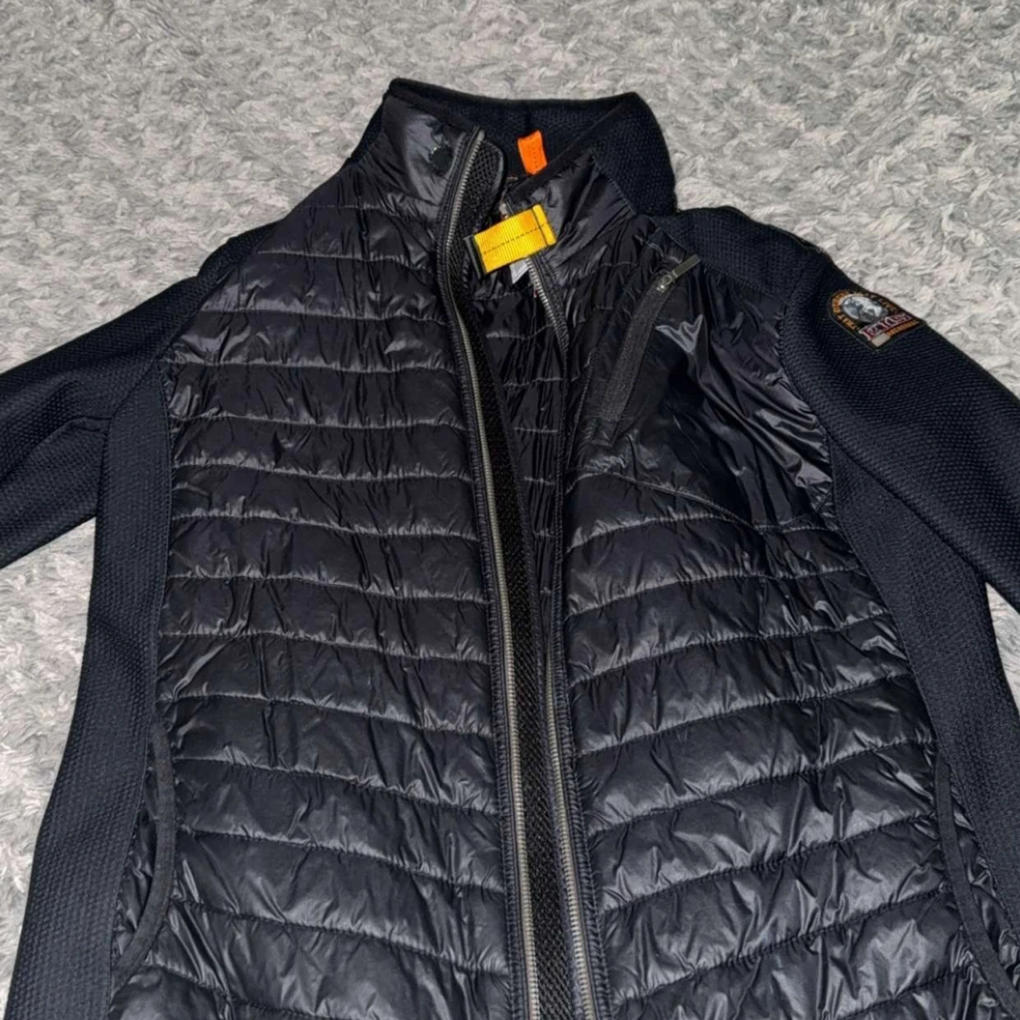 Svart pufferjacka från Parajumpers - 2