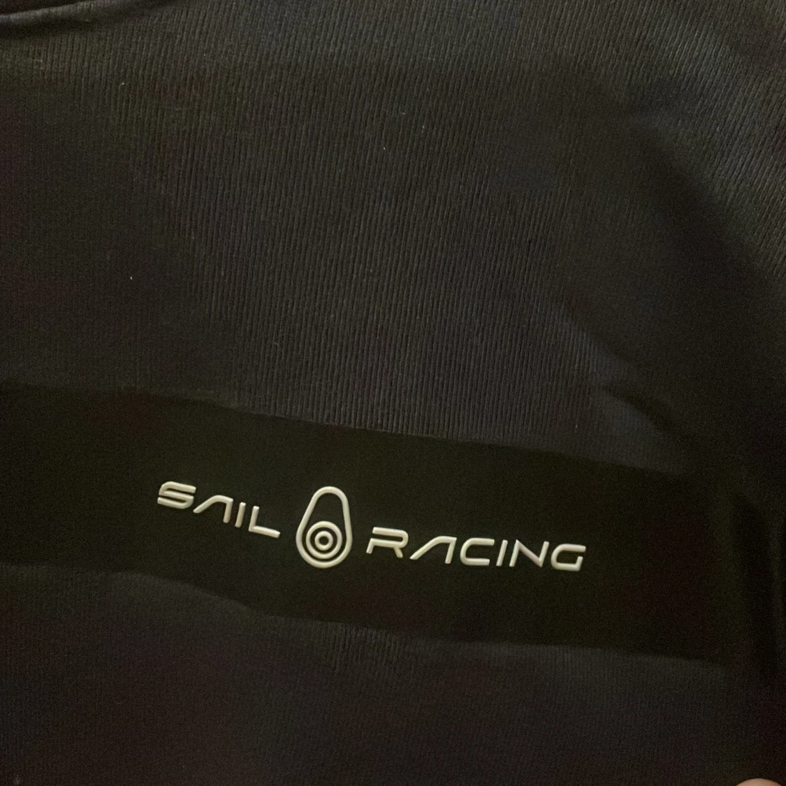 Marinblå Sail Racing sweatshirt - 1