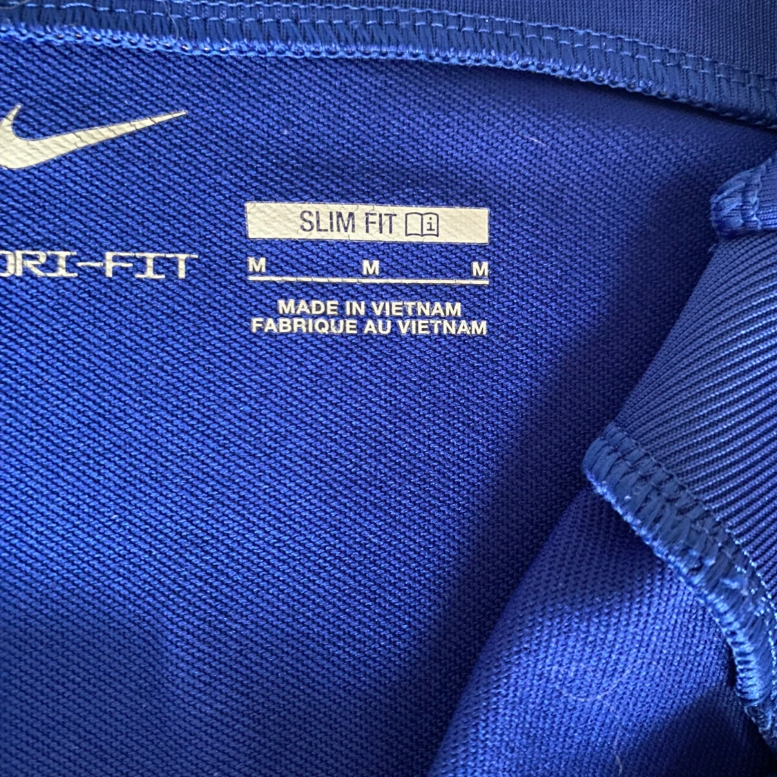 Blå PSG långärmad - 1