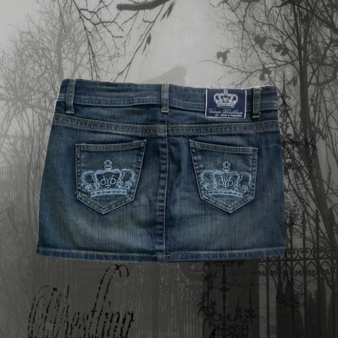 Victoria Beckham x Rock & Republic - 1