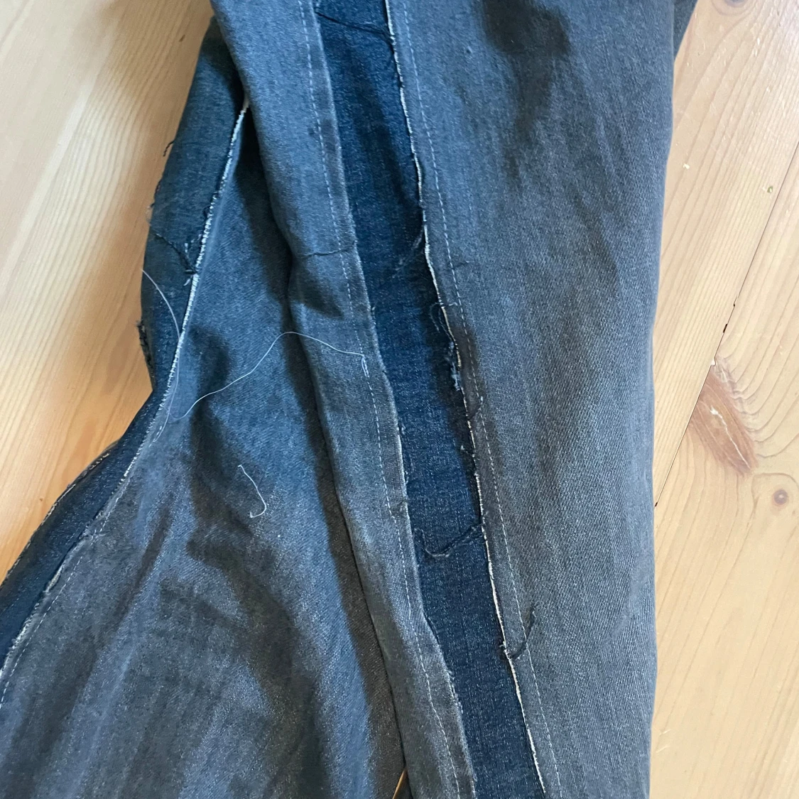 Baggy/straight jeans  - 2