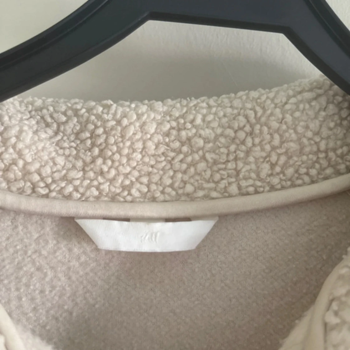 Teddyjacka från hm - 2