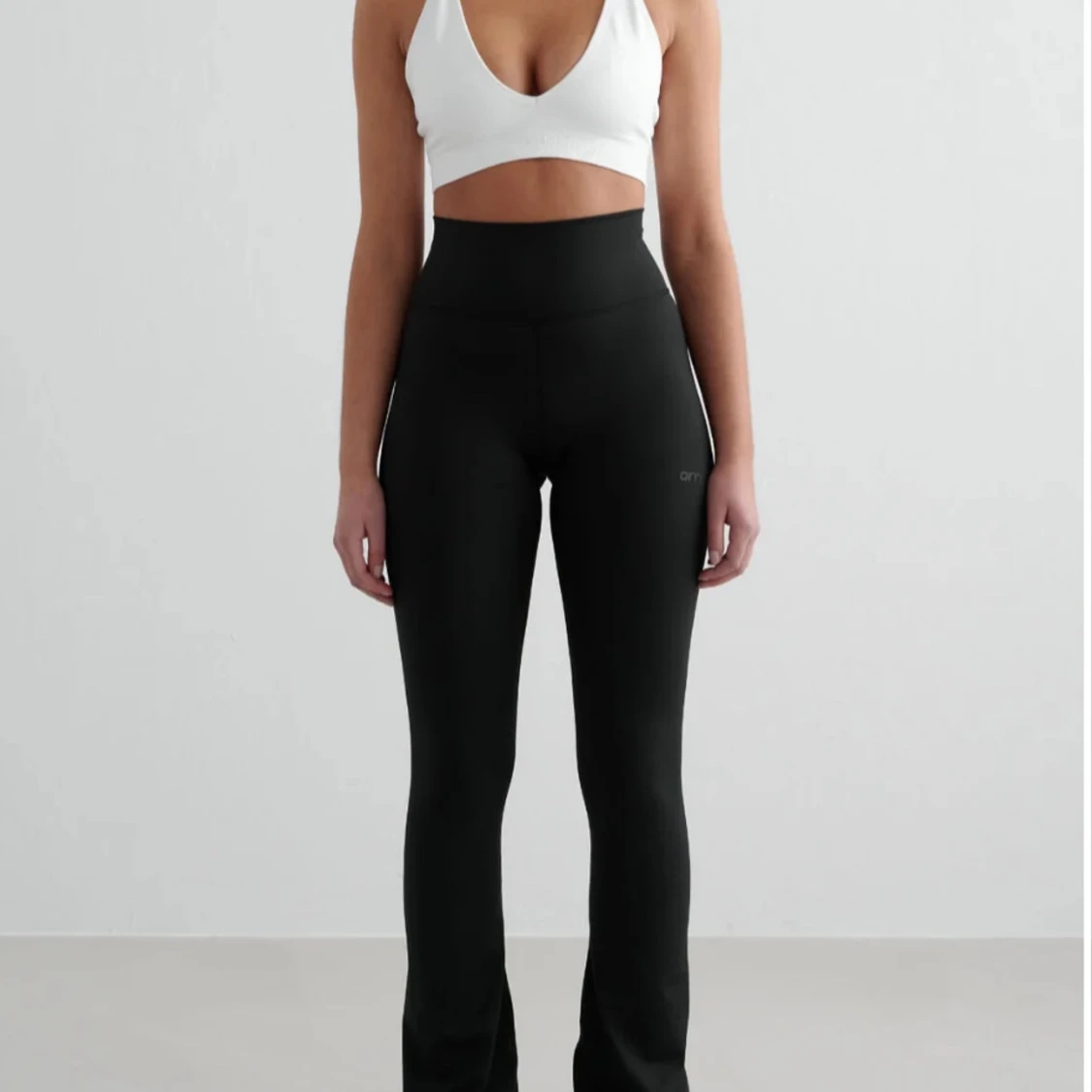 Aim’n BLACK MONOCHROME CORE FLARE TIGHTS 