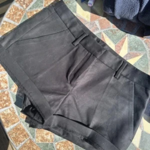 Kostymshorts - Lågmidjade kostymshorts. Fint skick men säljer då de inte passar mig💞