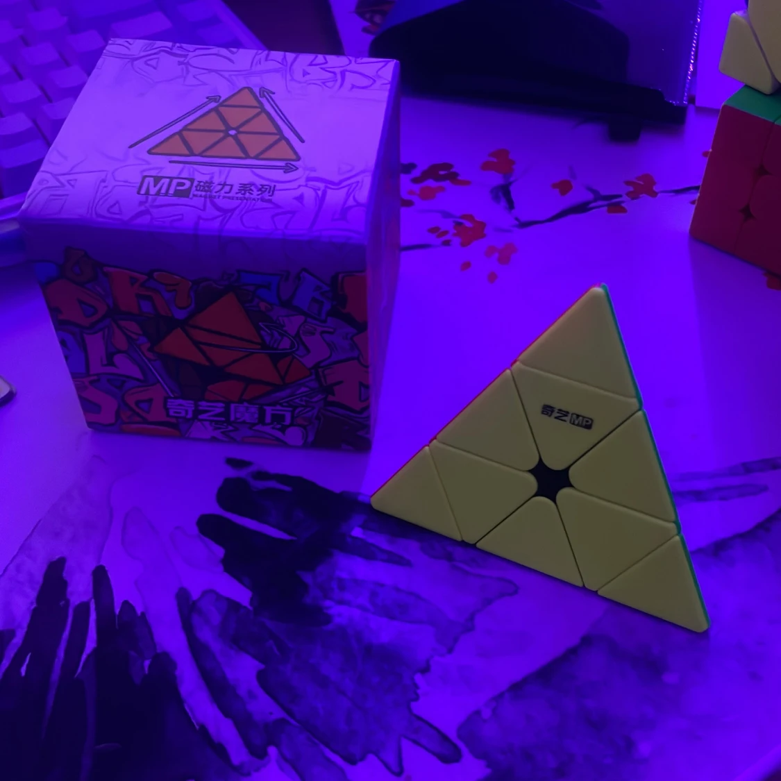 MP Pyraminx - 2