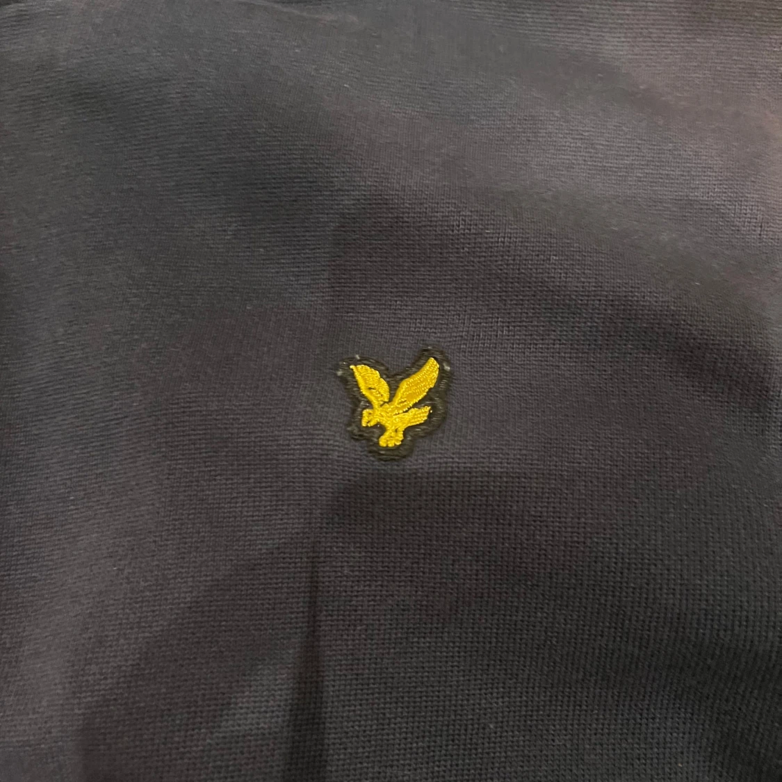 🧥 Stilren hoodie i mörkblått - 3