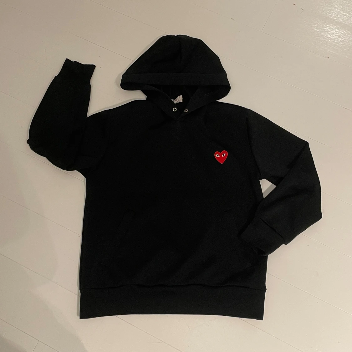 CDG hoodie 