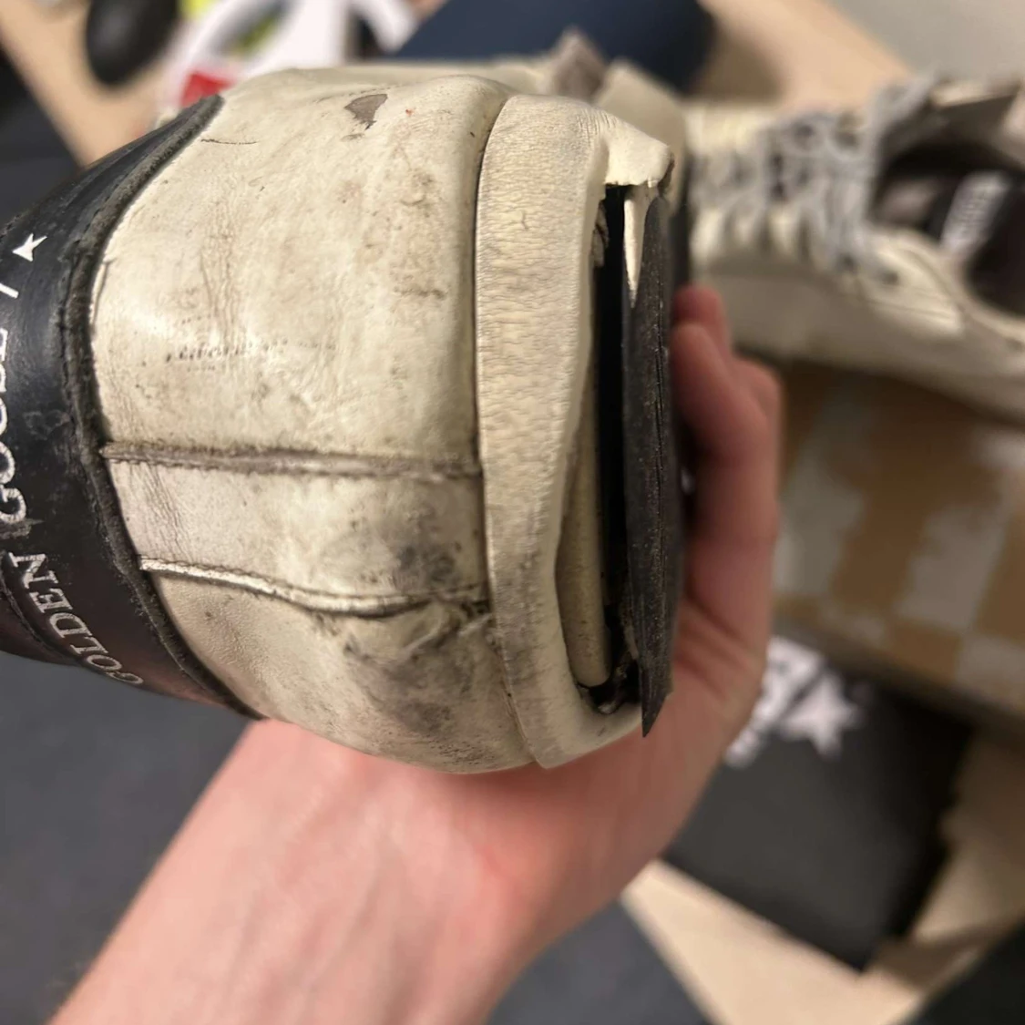 Golden Goose superstars - 3