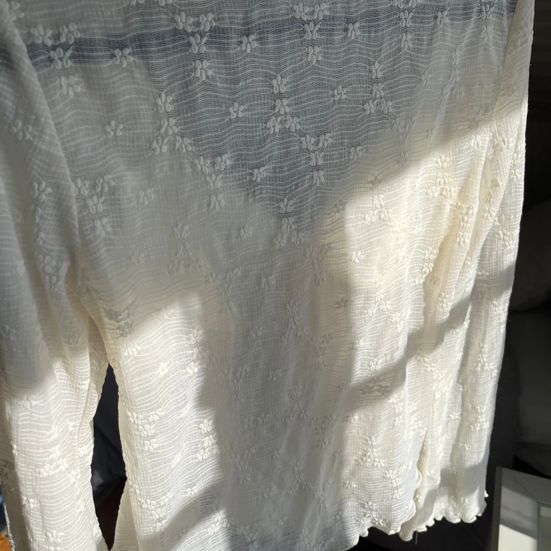 Långärmad knyttopp🩷 - 1