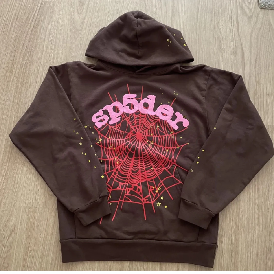 Spider hoodie  - 1