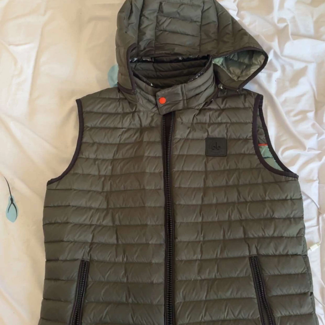 Moose knuckles dunväst - 2