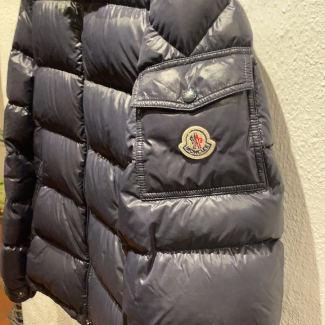 Moncler jacka - 1