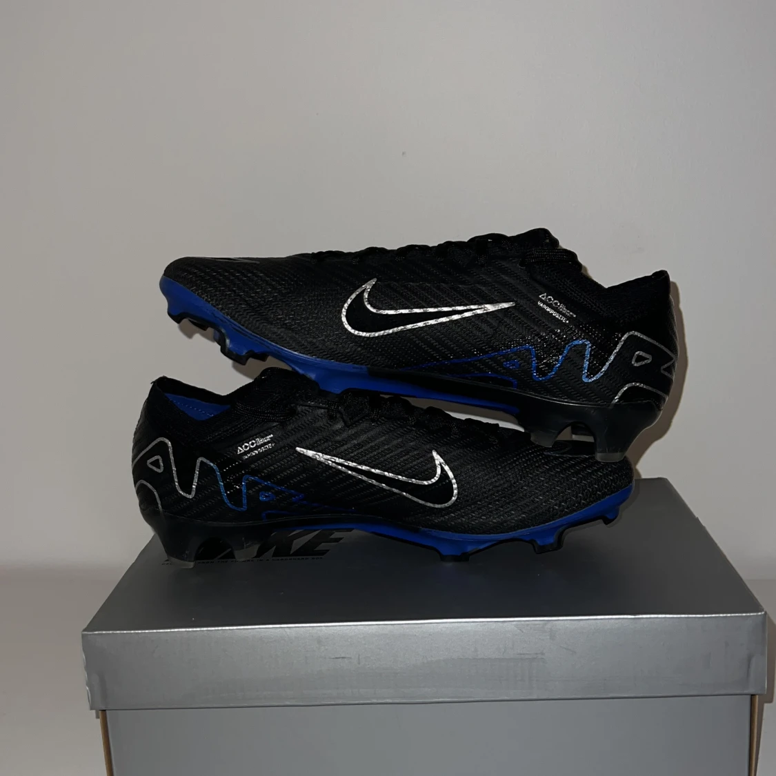 Nike air zoom mecurial vapor 15 elite FG - 1