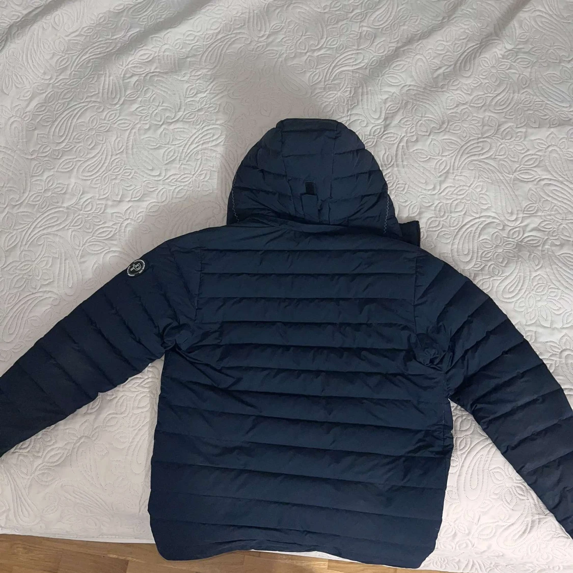 Svart pufferjacka från Pelle P - 2