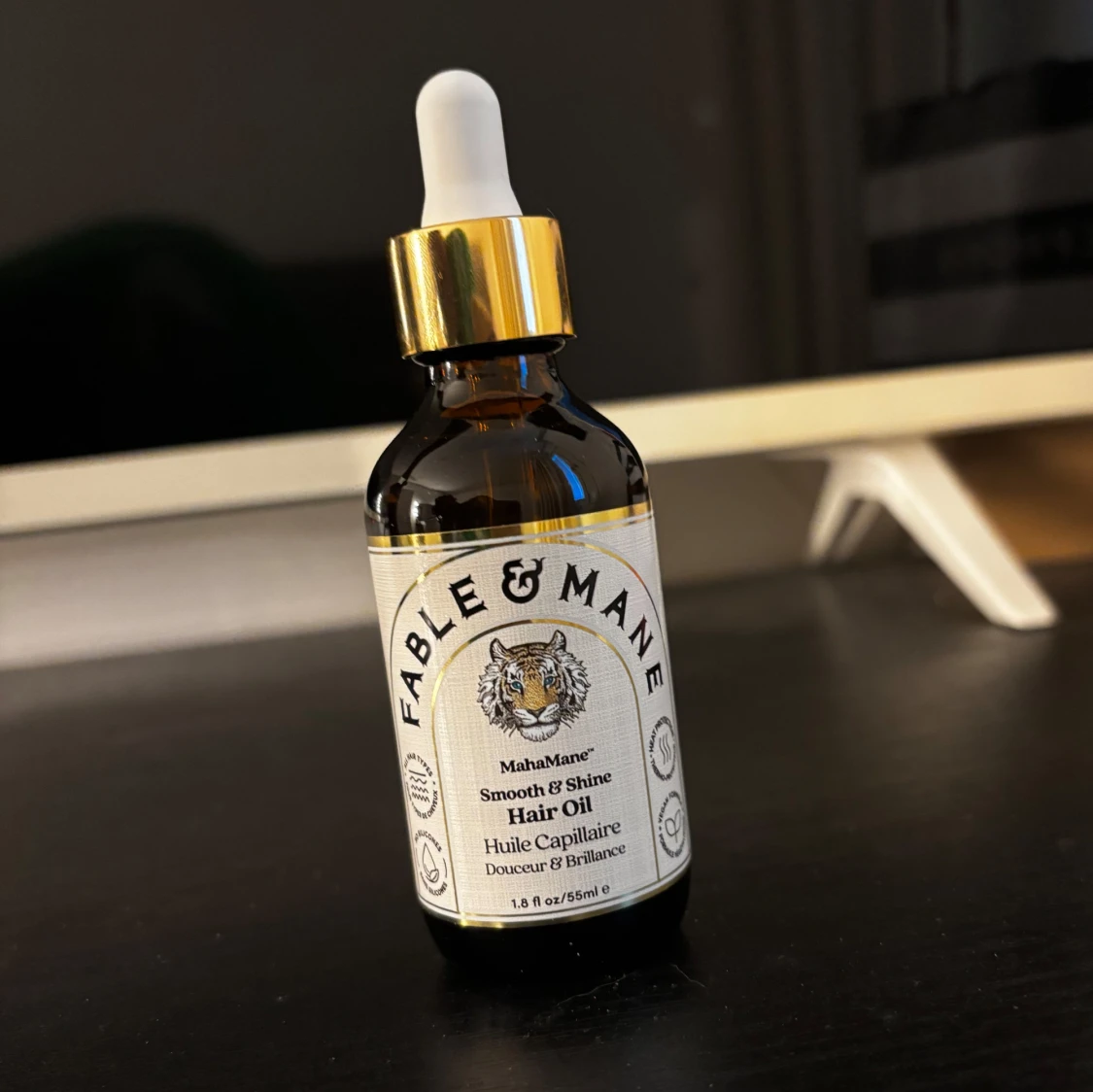 Fable & Mane MahaMane Hair Oil  - 1