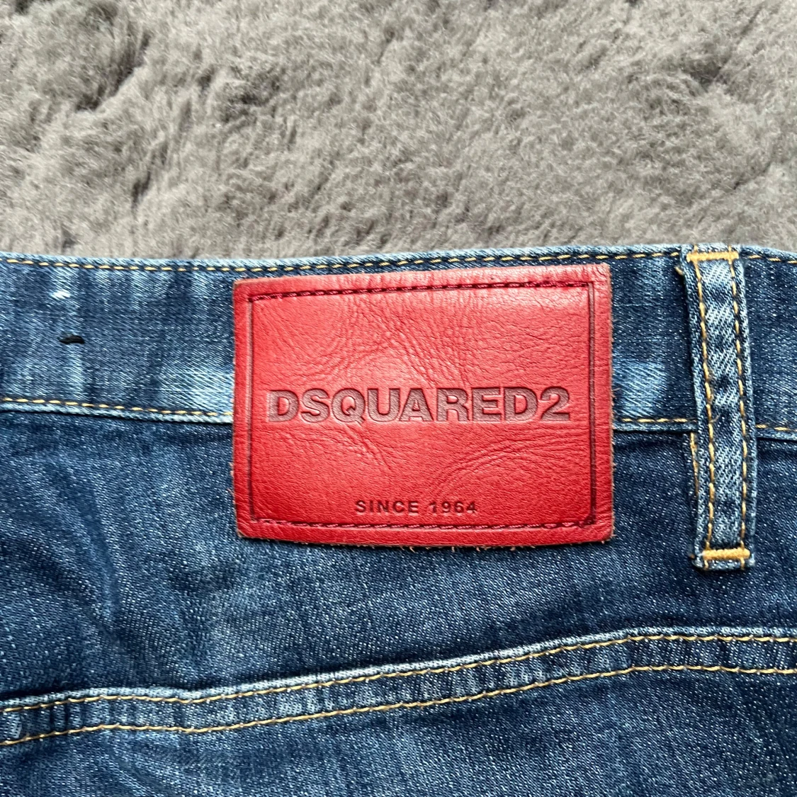 Blå jeans från Dsquared2 - 2