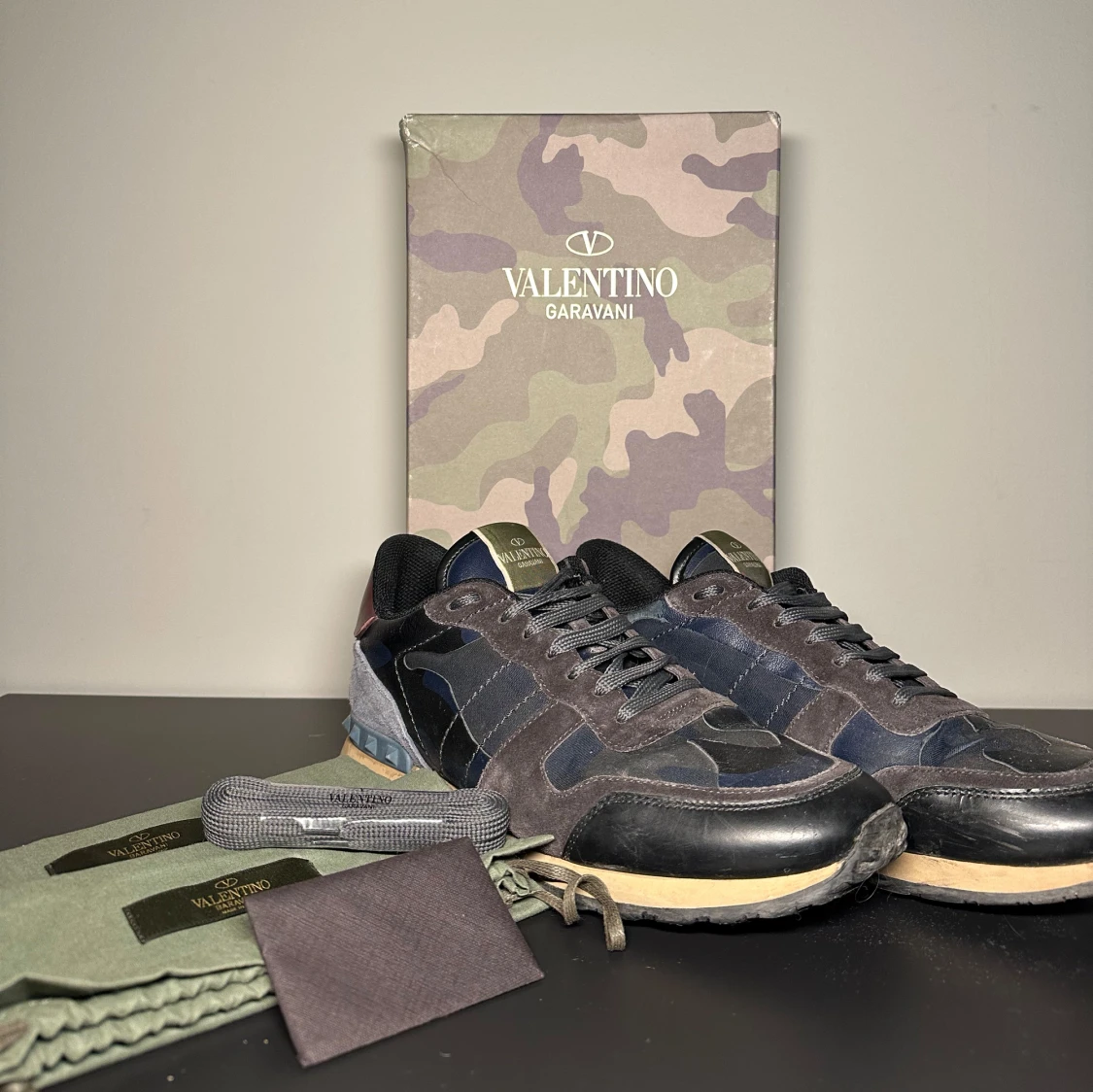 Valentino Rockrunner