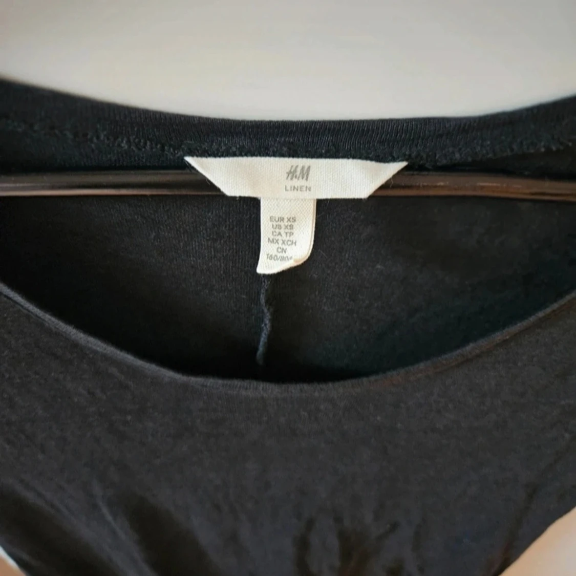 Linneklänning H&M - 2