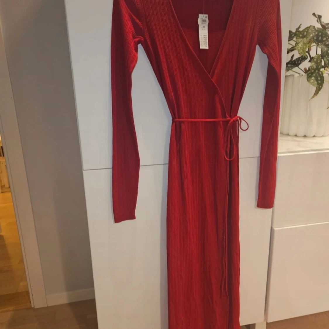 Ny omlottklänning Lindex - 1