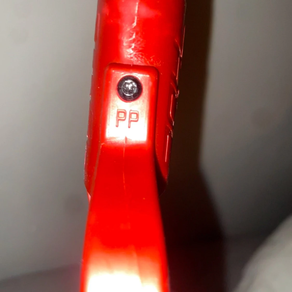 Unihoc unilite radiant red PP Plast - 2