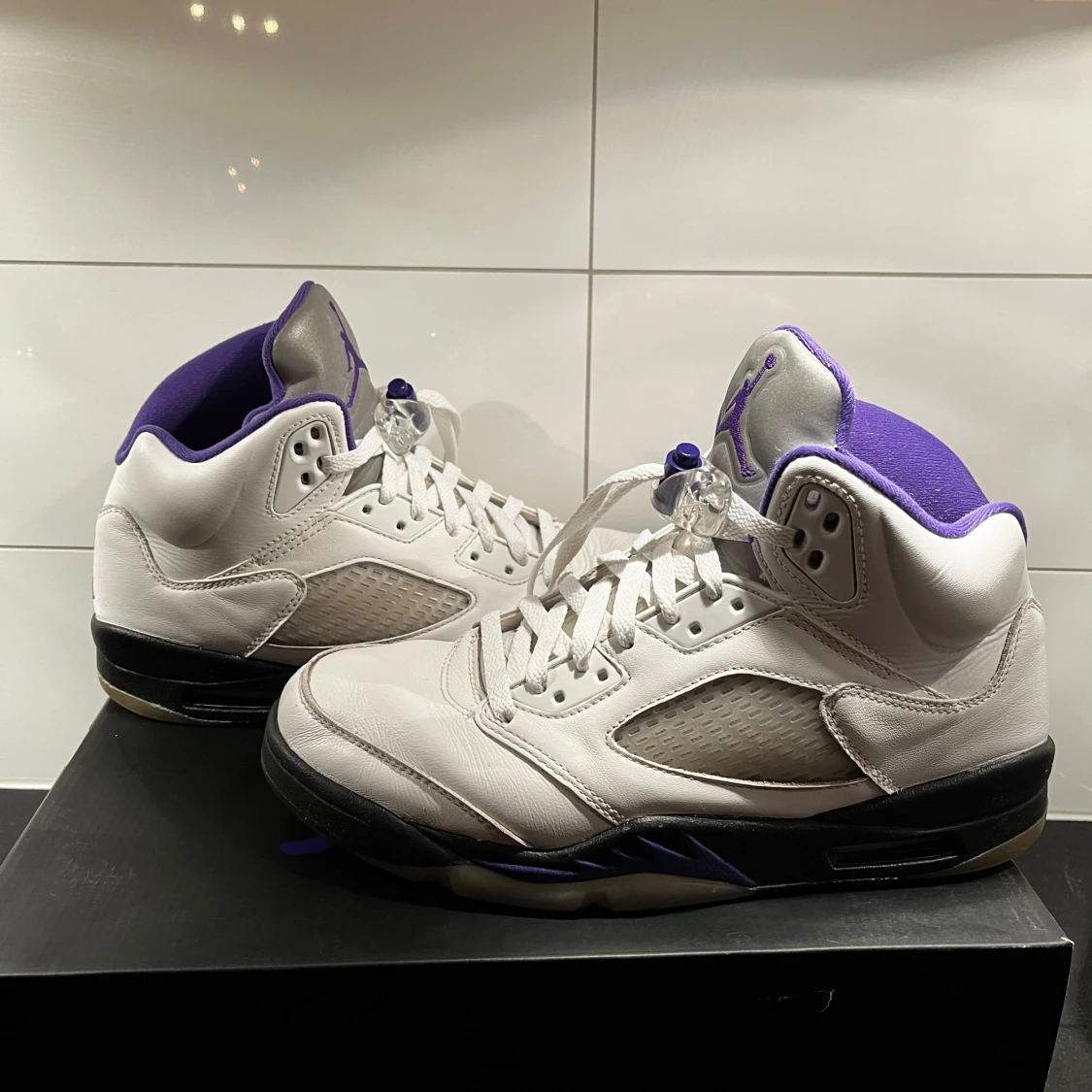 Nike Air Jordan 5 Retro Concord - 1