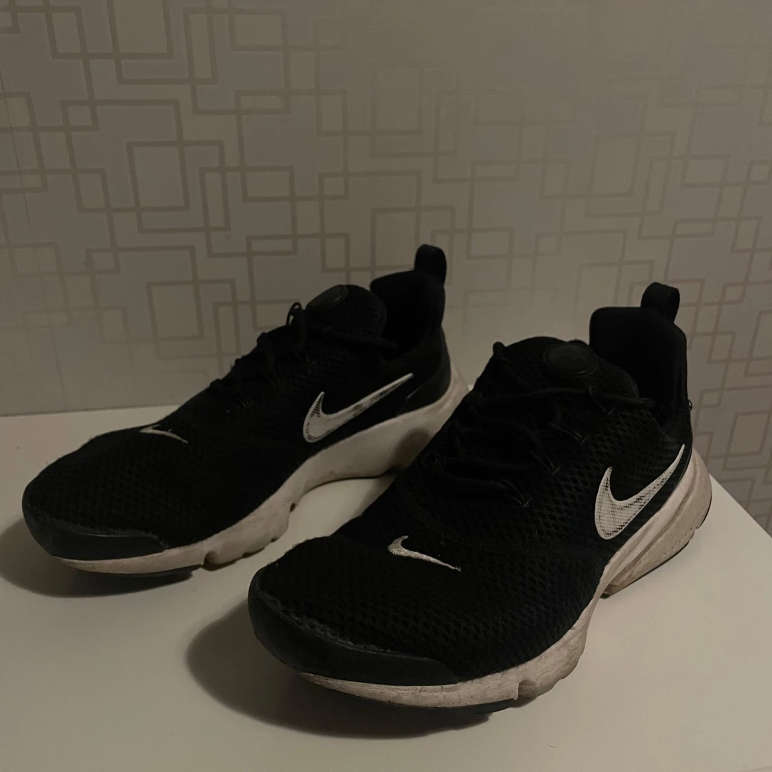 Svarta sneakers från Nike, Steve madden, Adidas,  - 3