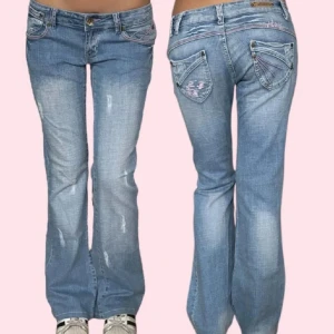 Vintage jeans - Samma jeans som innan fast fri frakt 
