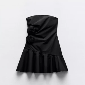 klänning - zara klänning