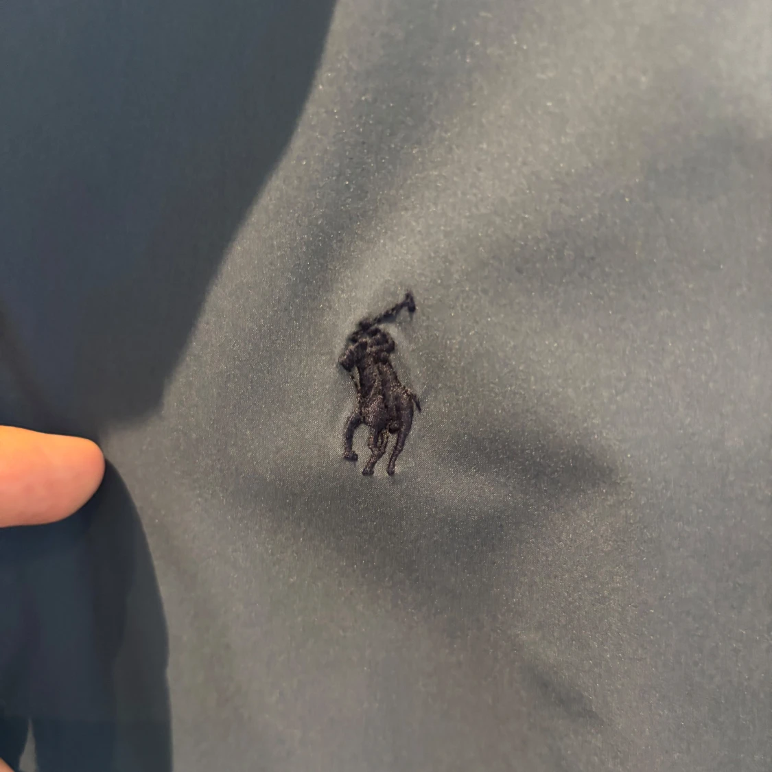 Polo Ralph Lauren Windbreaker Blue - 3