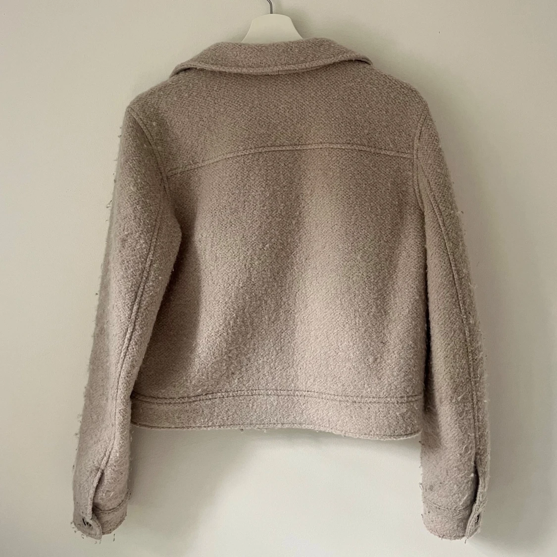 Beige jacka från H&M - 3