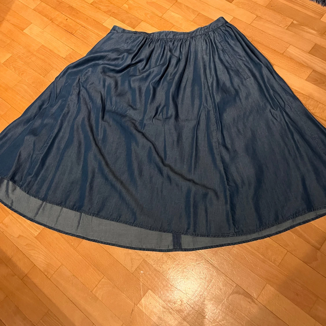 Blå kjol från Boss Orange