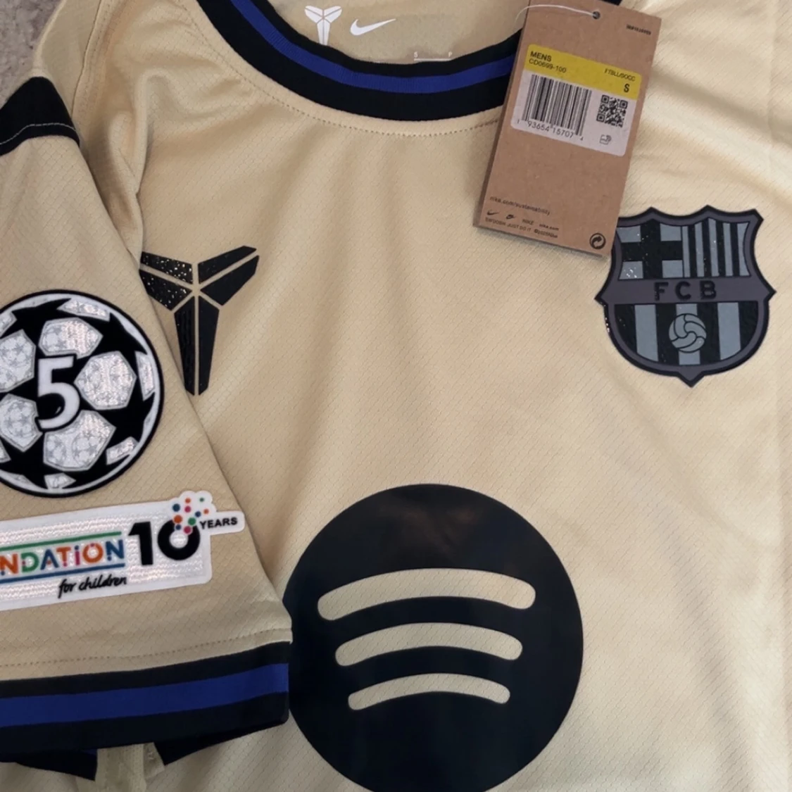 Barcelona 25/26 Lamine Yamal - 2