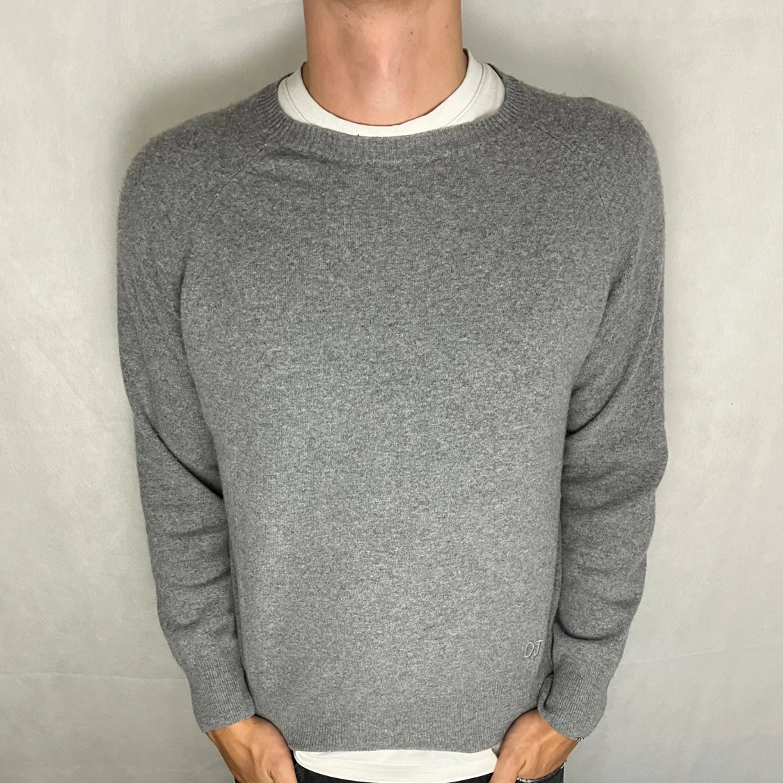 Stickad Oscar Jacobson - 3