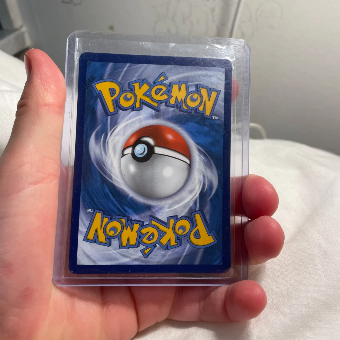 Pokémon kort mew - 1