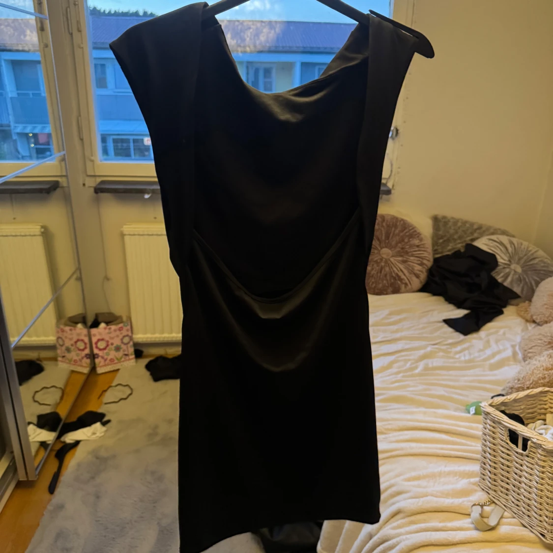 Svart klänning  - 1