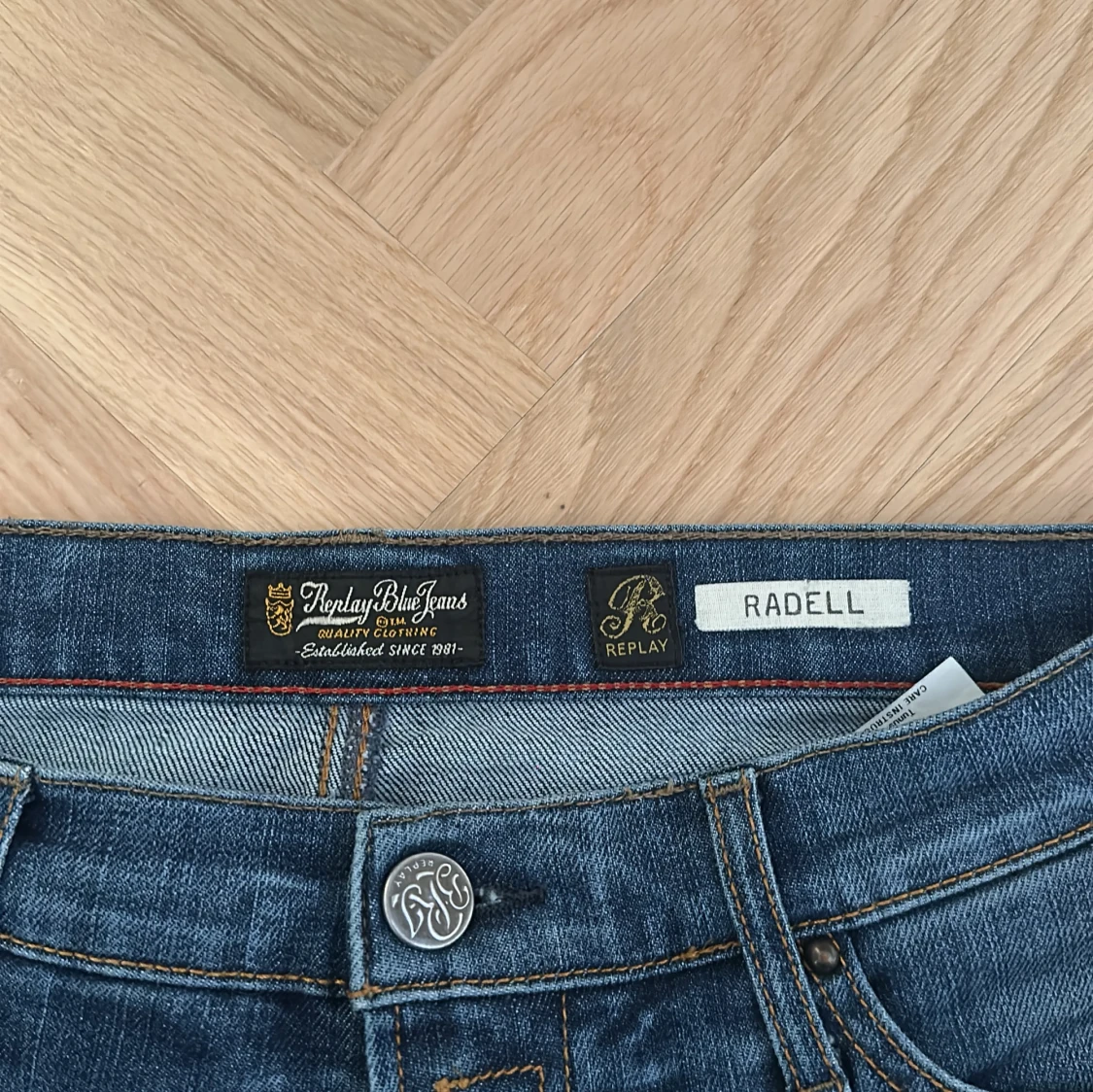 Ö Replay Radell jeans - 2