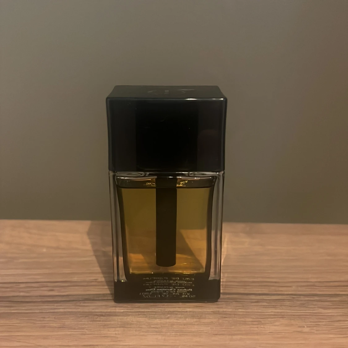 Dior Homme intensse parfym - 1