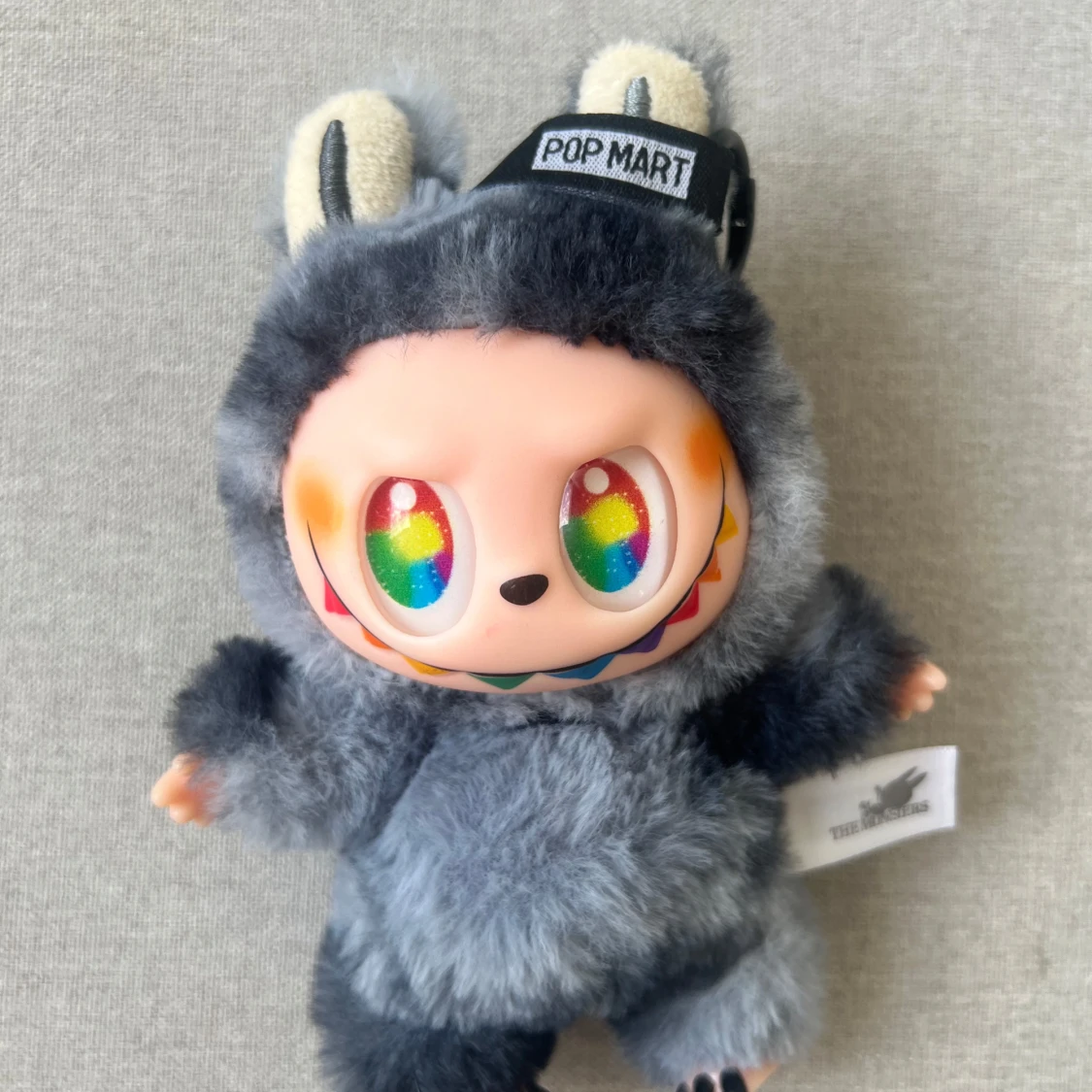 Pop Mart The Monsters fluffig lafufu - 3